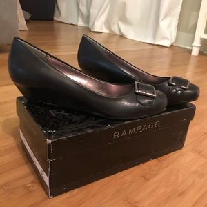 Brand new Rampage flats!